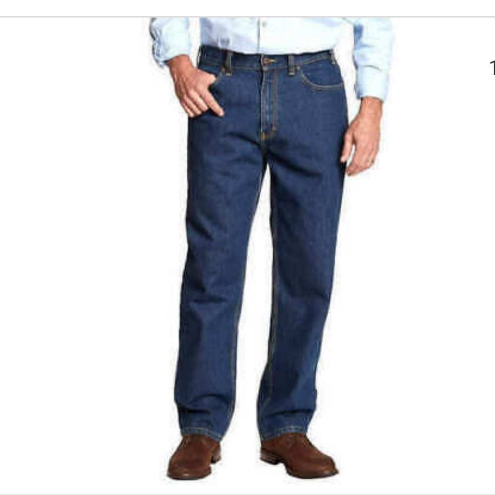MEN'S TALL KIRKLAND JEANS